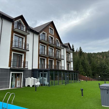 Konopka Forest Home & Spa Bukovel Esterno foto