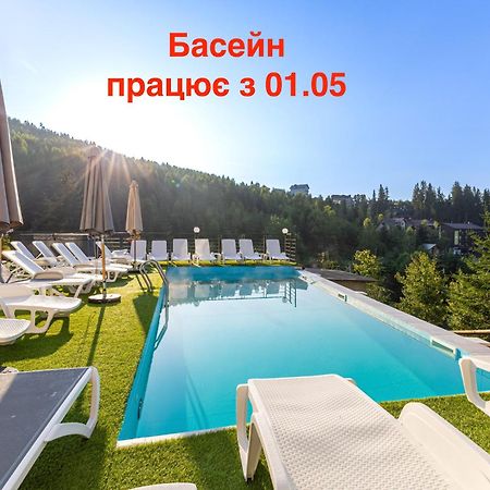 Konopka Forest Home & Spa Bukovel Esterno foto