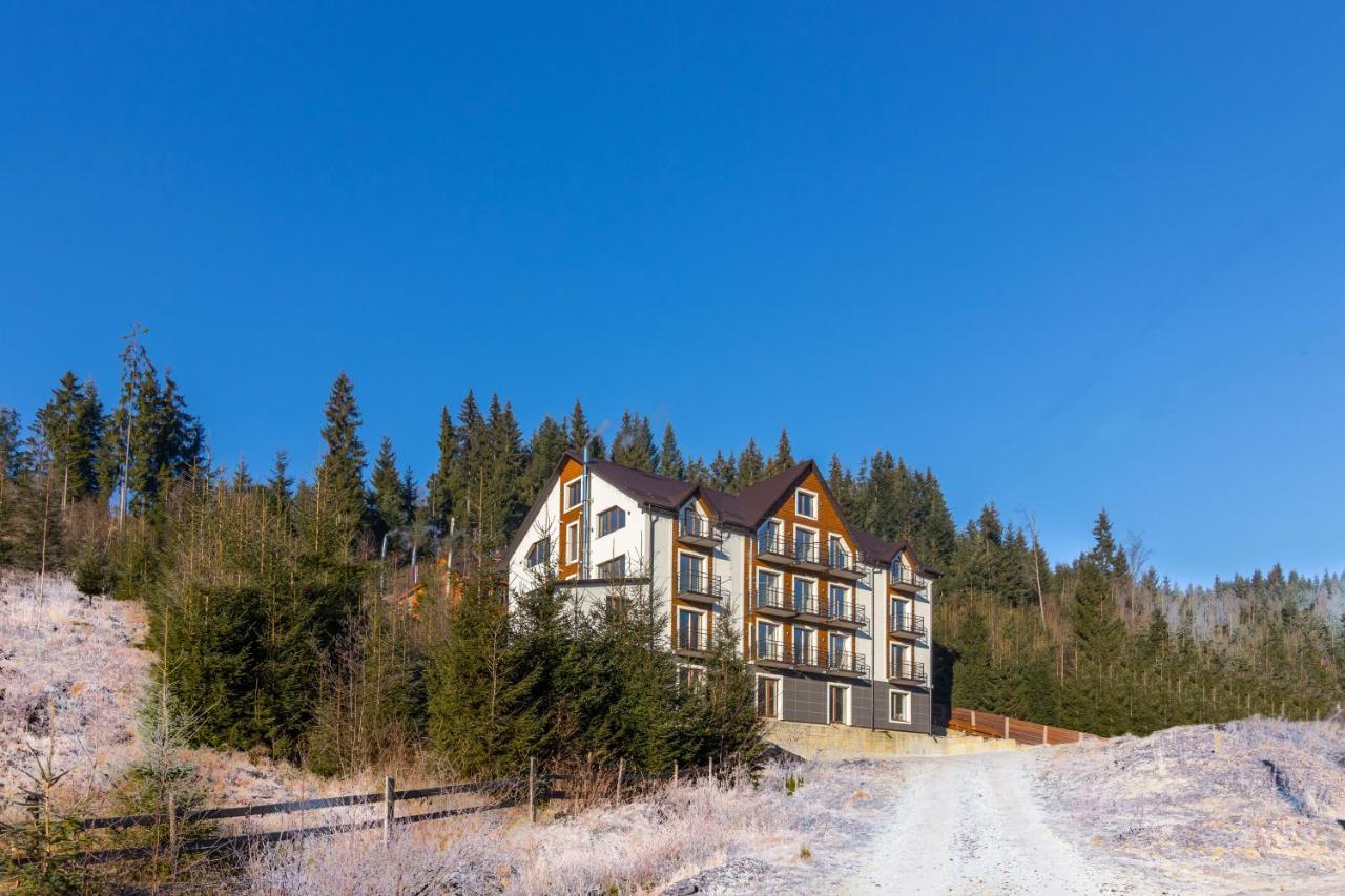 Konopka Forest Home & Spa Bukovel Esterno foto