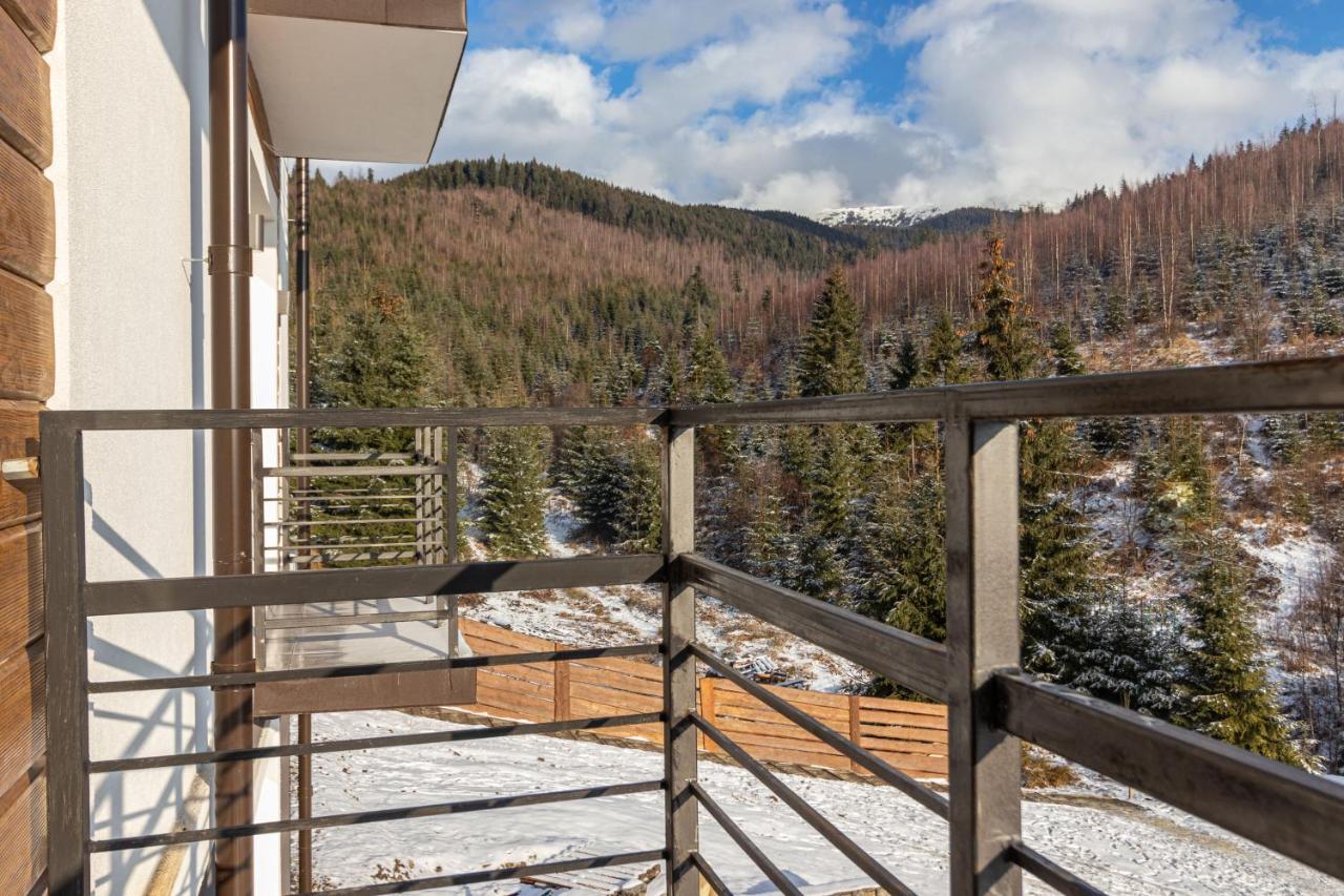 Konopka Forest Home & Spa Bukovel Esterno foto