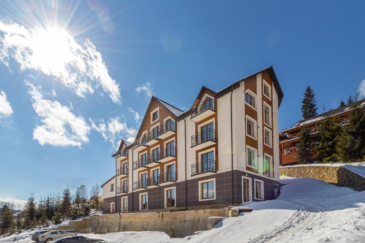 Konopka Forest Home & Spa Bukovel Esterno foto