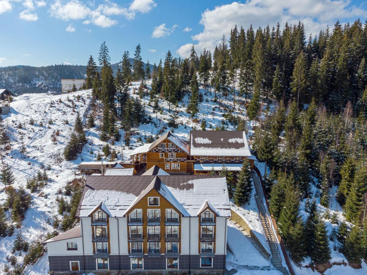 Konopka Forest Home & Spa Bukovel Esterno foto