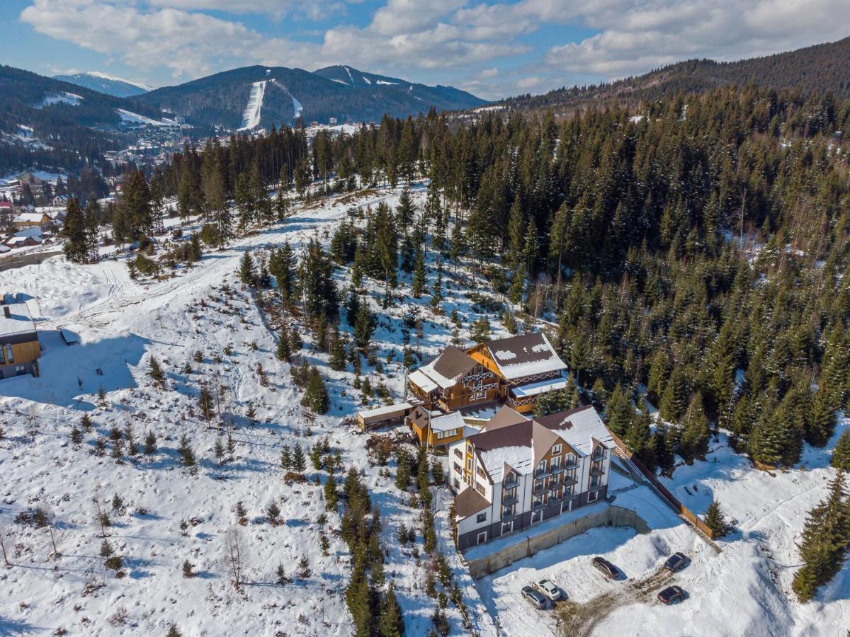 Konopka Forest Home & Spa Bukovel Esterno foto