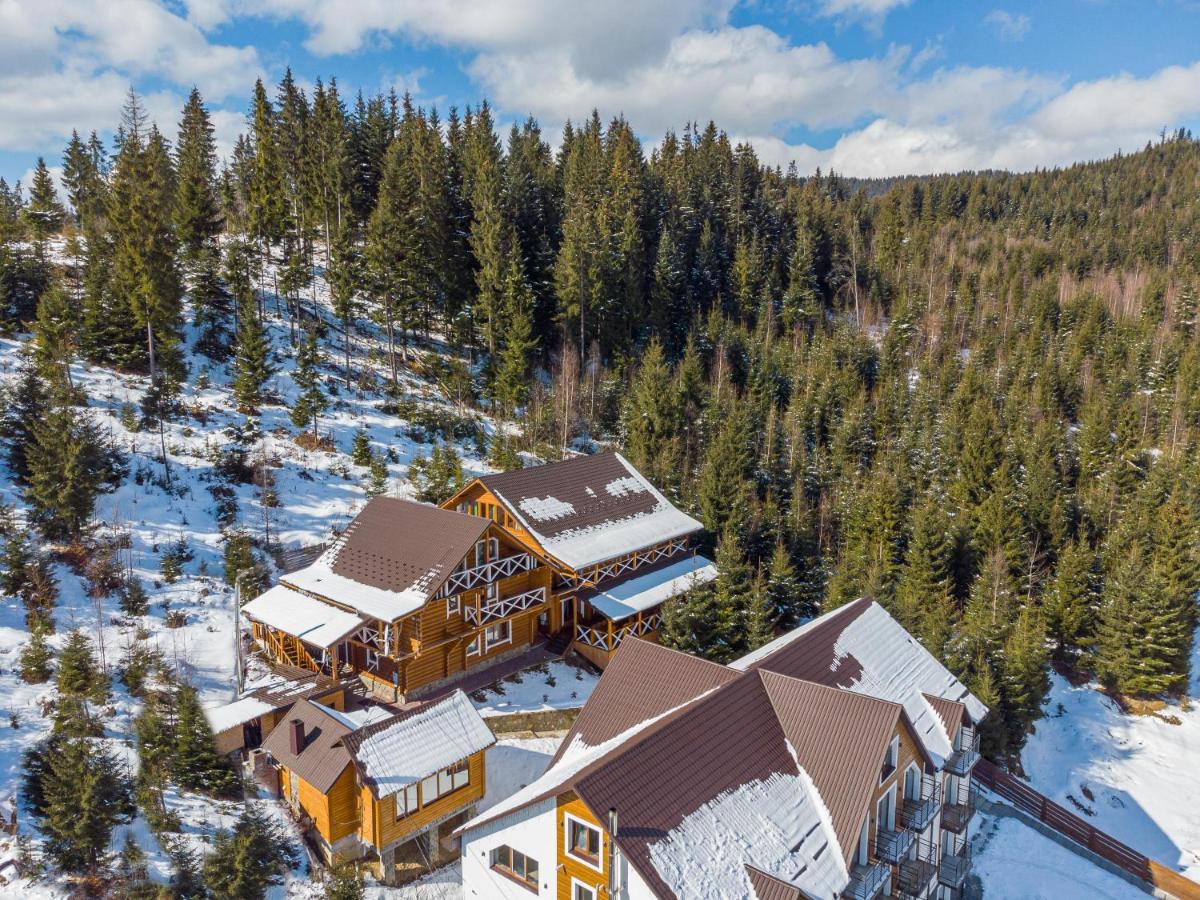Konopka Forest Home & Spa Bukovel Esterno foto