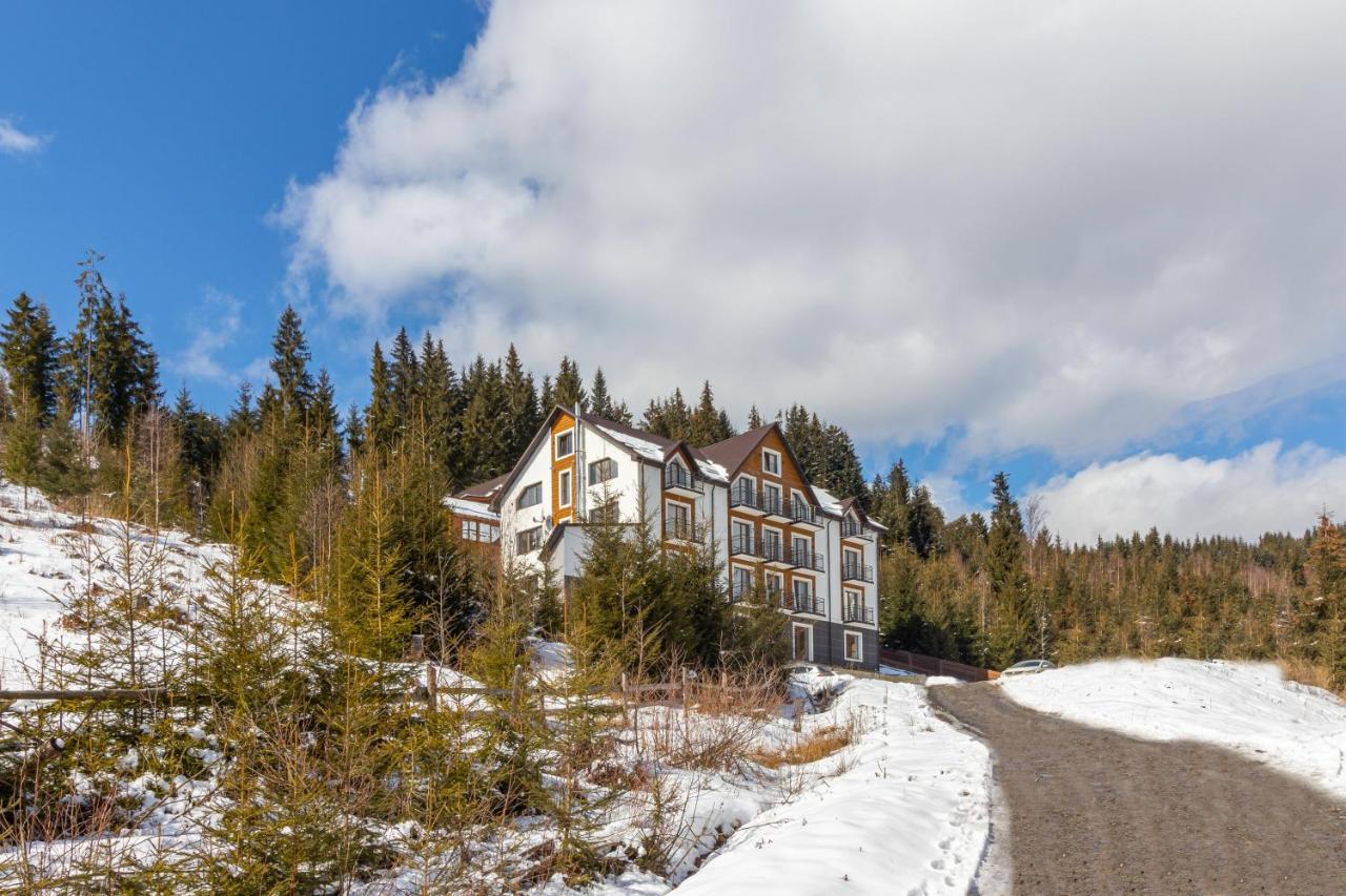 Konopka Forest Home & Spa Bukovel Esterno foto