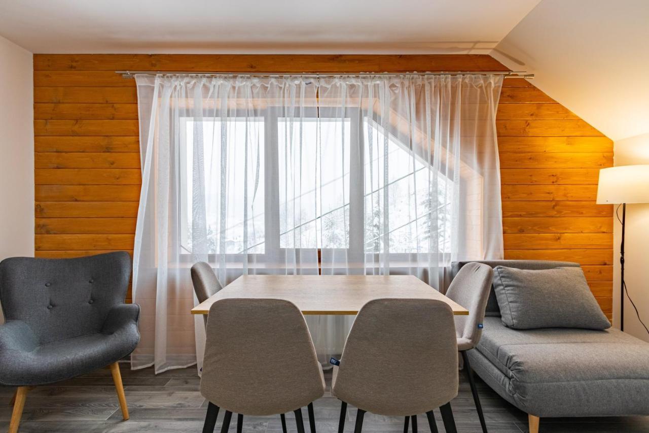 Konopka Forest Home & Spa Bukovel Esterno foto