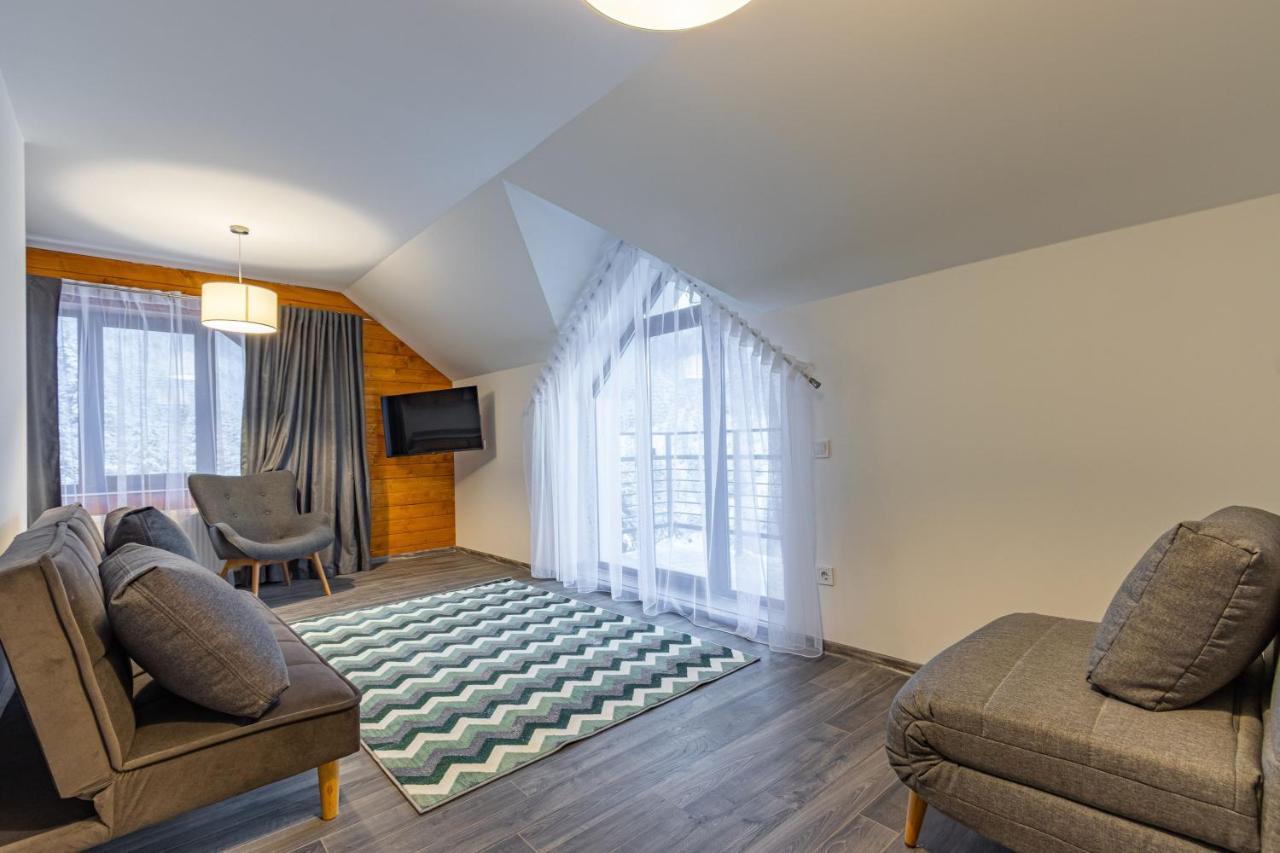 Konopka Forest Home & Spa Bukovel Esterno foto
