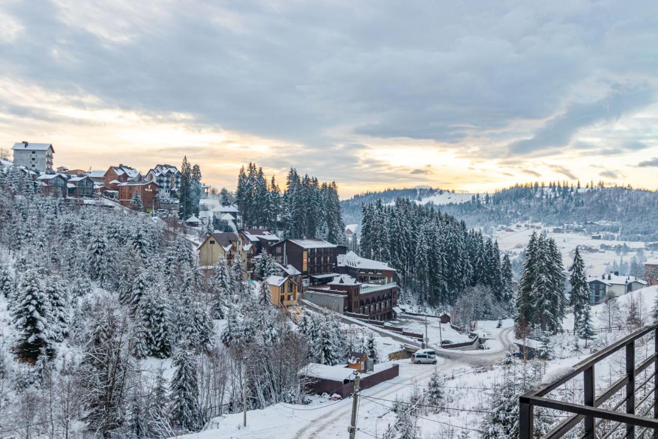 Konopka Forest Home & Spa Bukovel Esterno foto