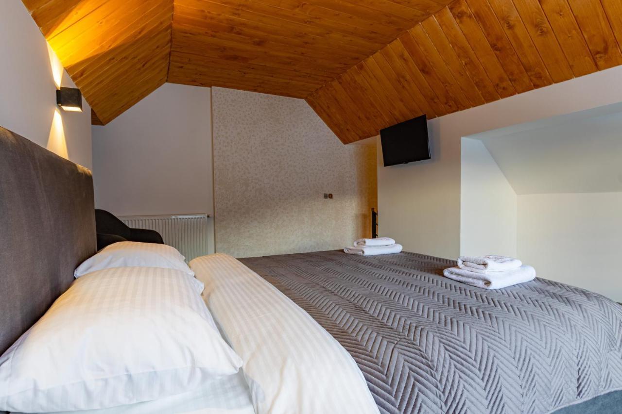 Konopka Forest Home & Spa Bukovel Esterno foto