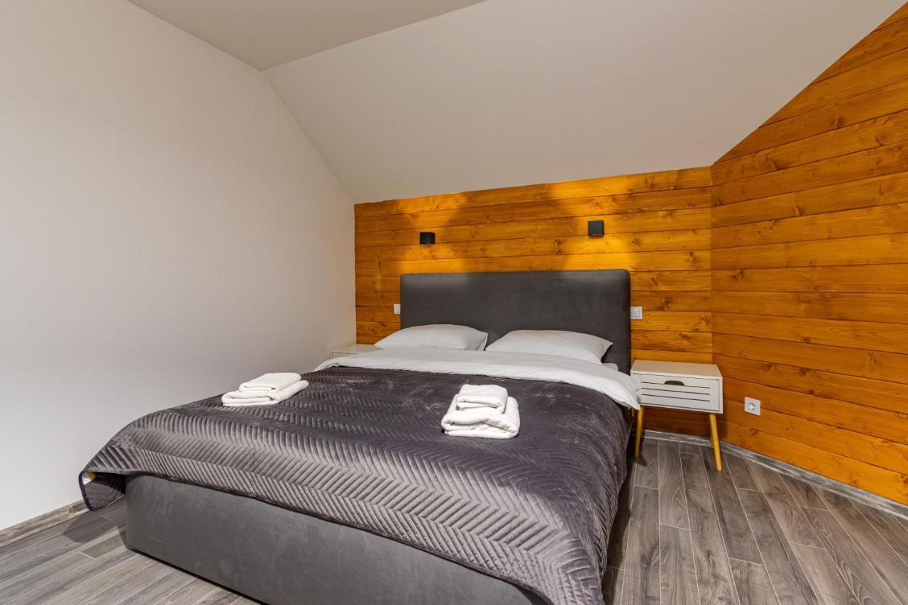 Konopka Forest Home & Spa Bukovel Esterno foto