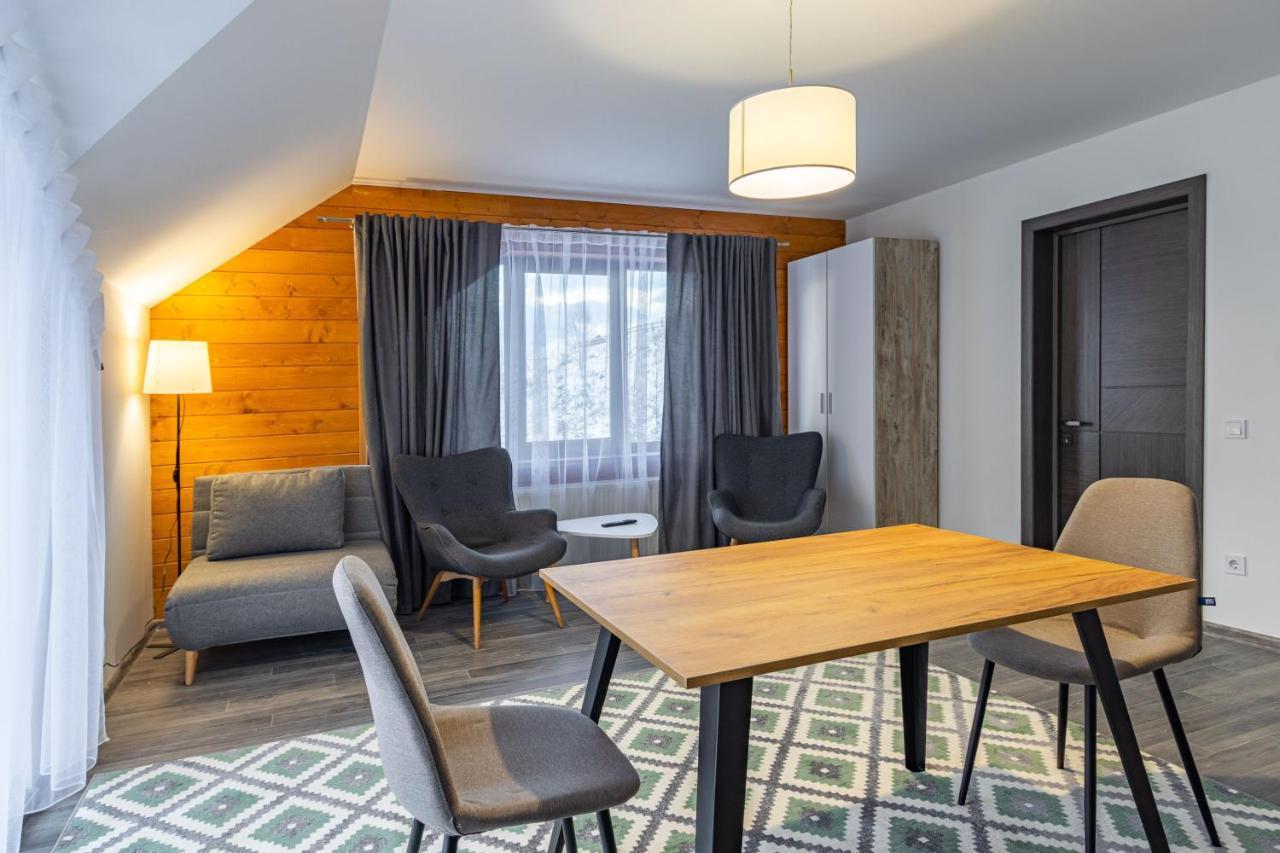 Konopka Forest Home & Spa Bukovel Esterno foto