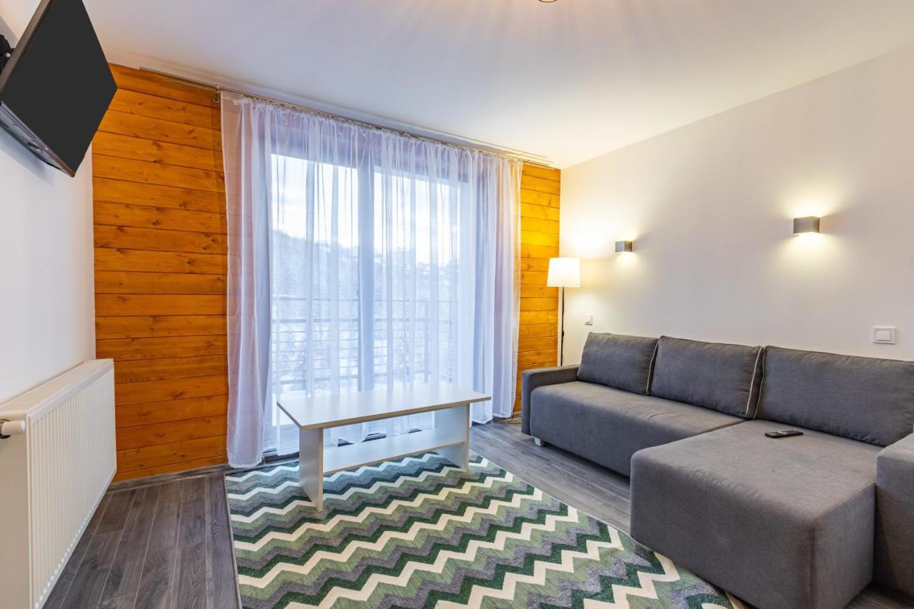 Konopka Forest Home & Spa Bukovel Esterno foto