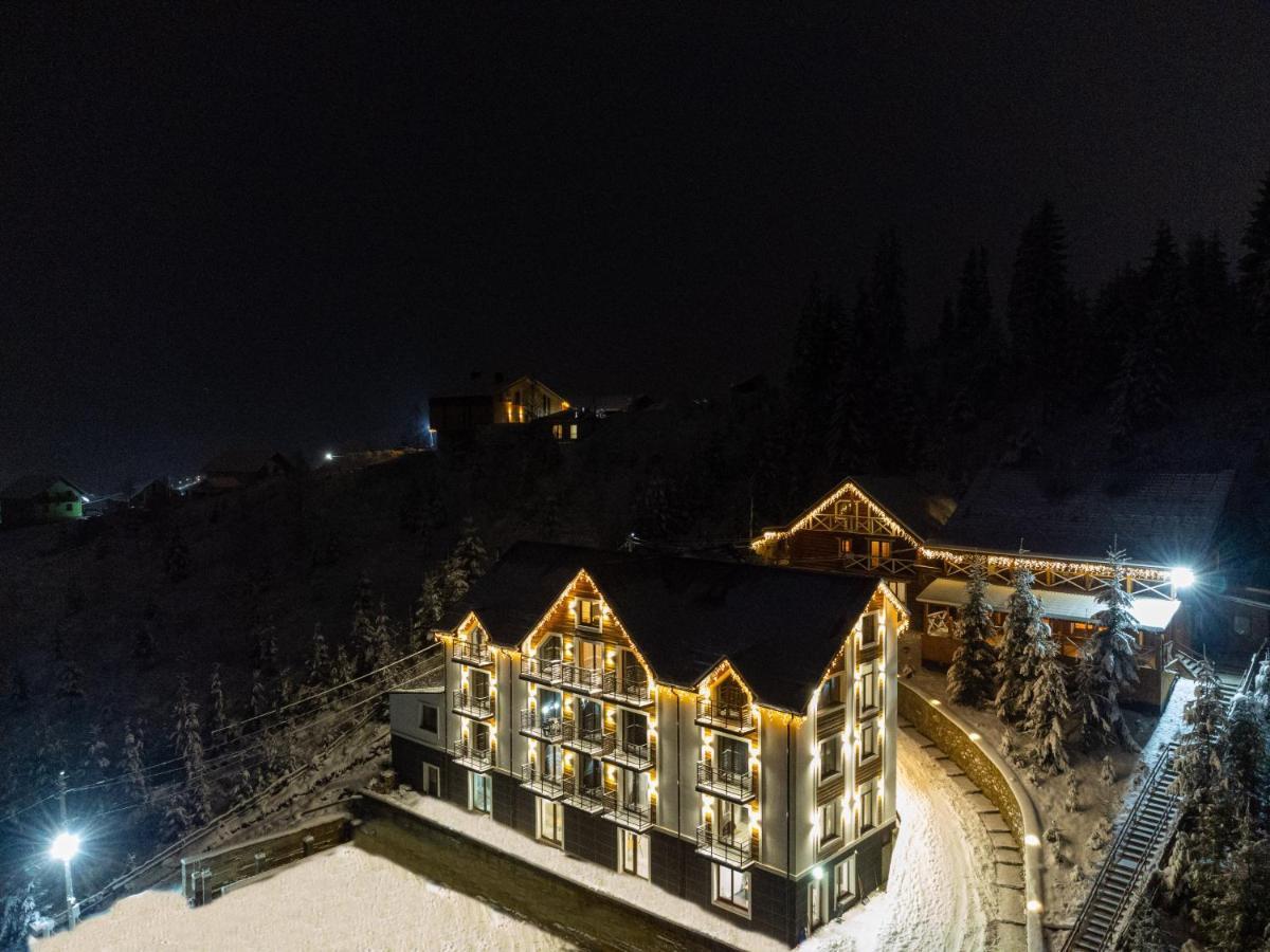 Konopka Forest Home & Spa Bukovel Esterno foto