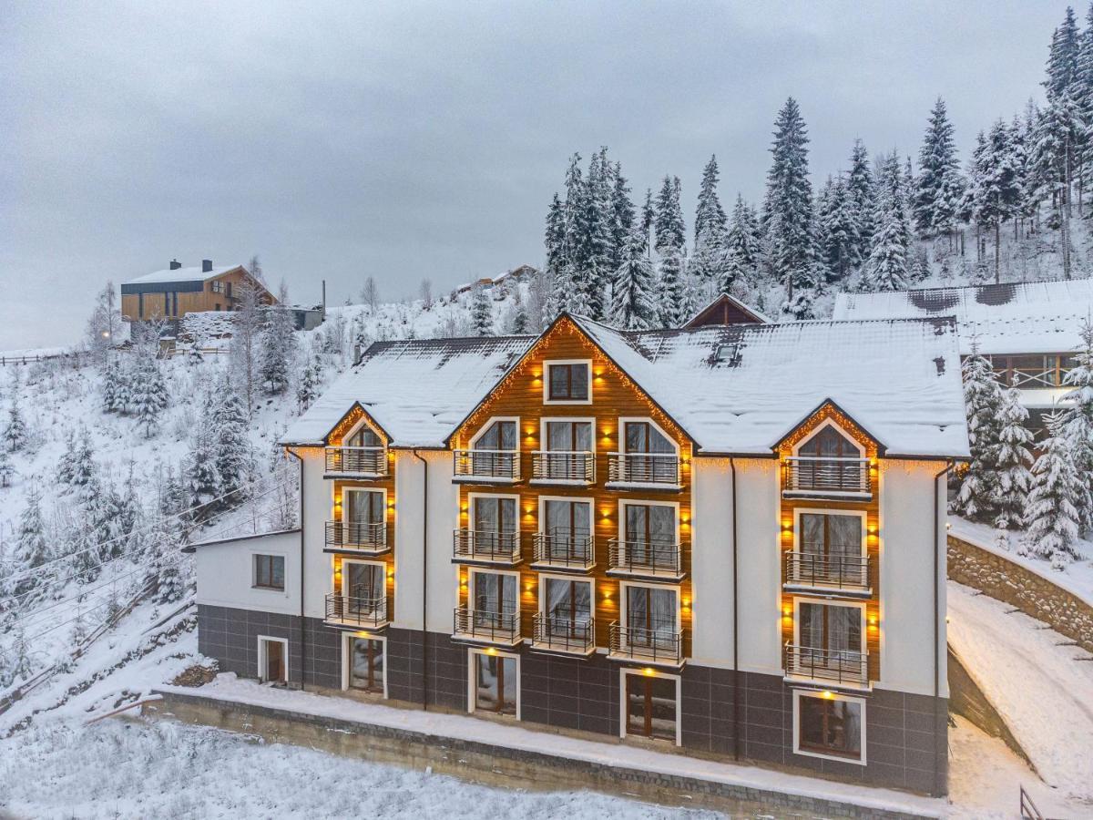 Konopka Forest Home & Spa Bukovel Esterno foto
