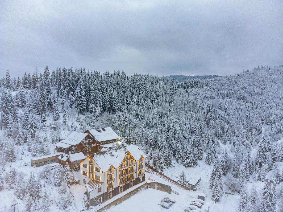 Konopka Forest Home & Spa Bukovel Esterno foto