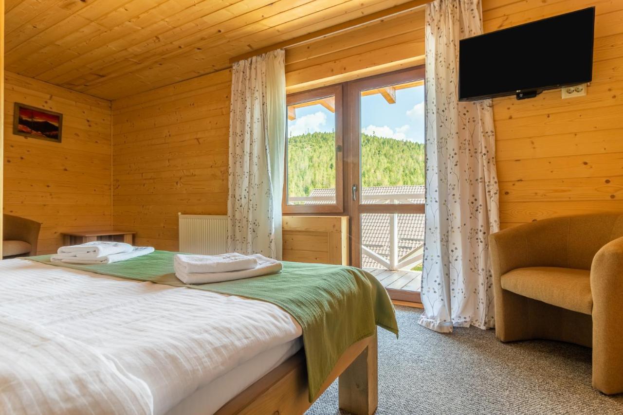 Konopka Forest Home & Spa Bukovel Esterno foto