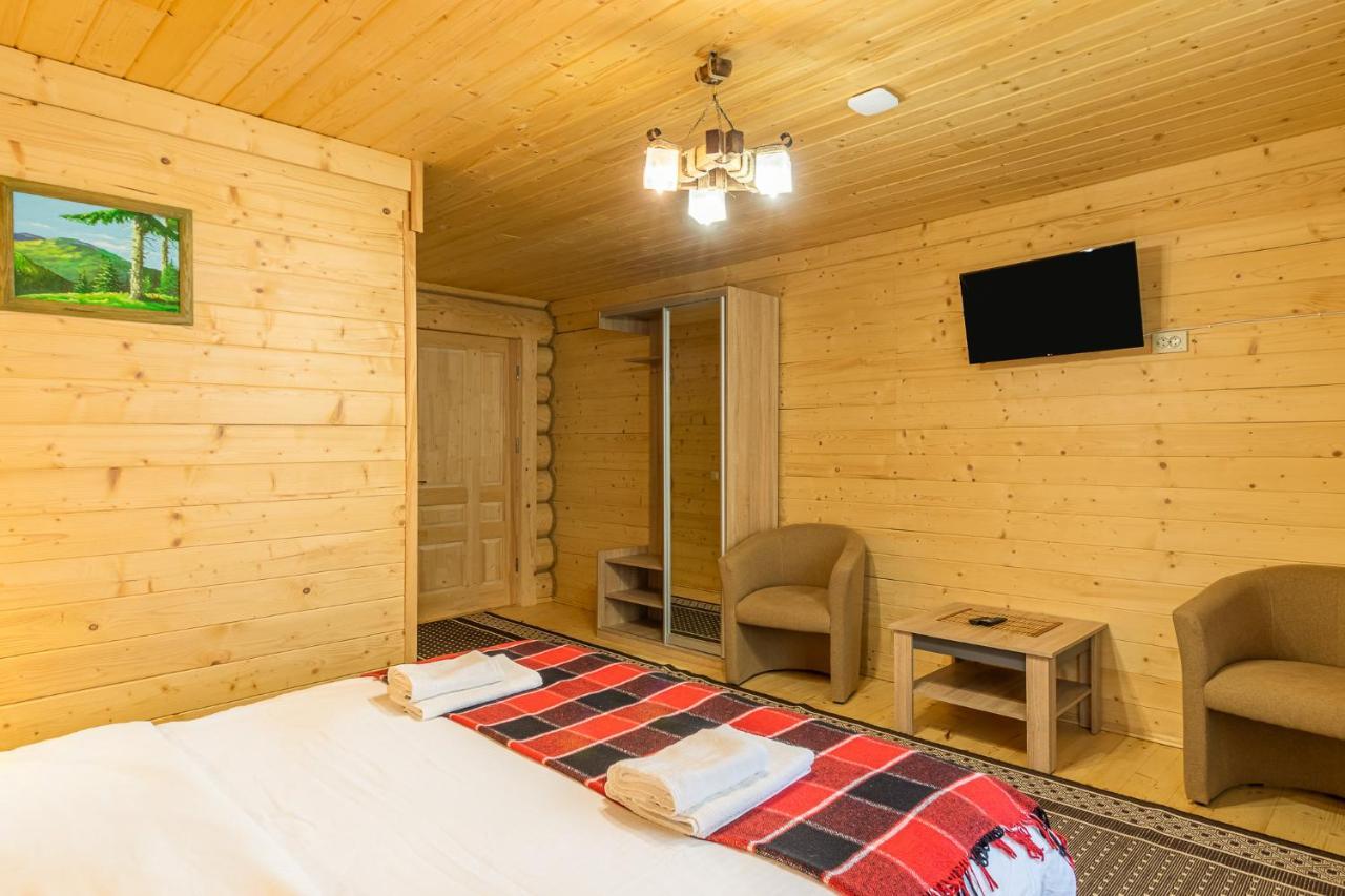 Konopka Forest Home & Spa Bukovel Esterno foto