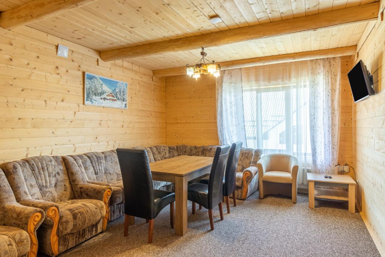 Konopka Forest Home & Spa Bukovel Esterno foto