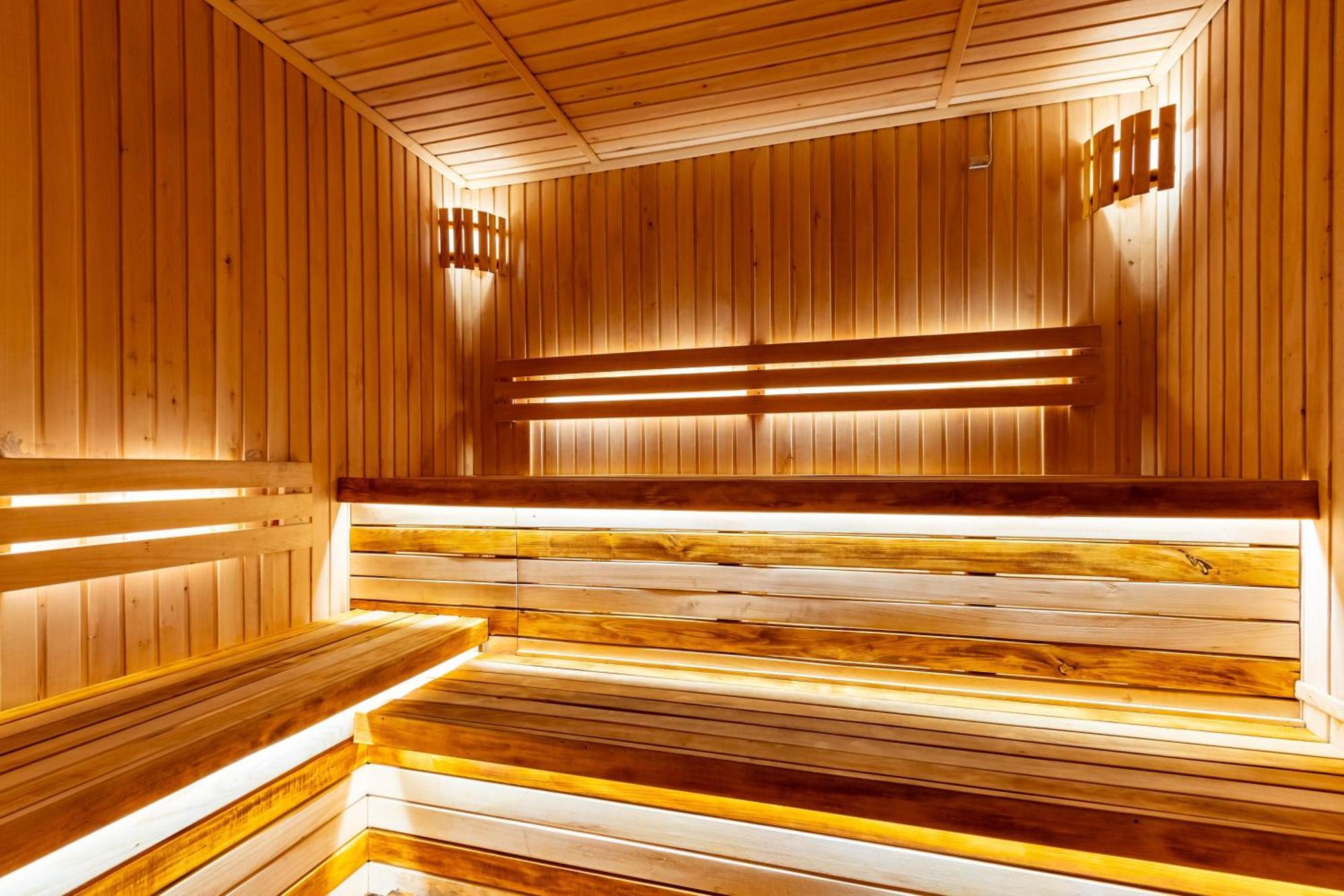 Konopka Forest Home & Spa Bukovel Esterno foto