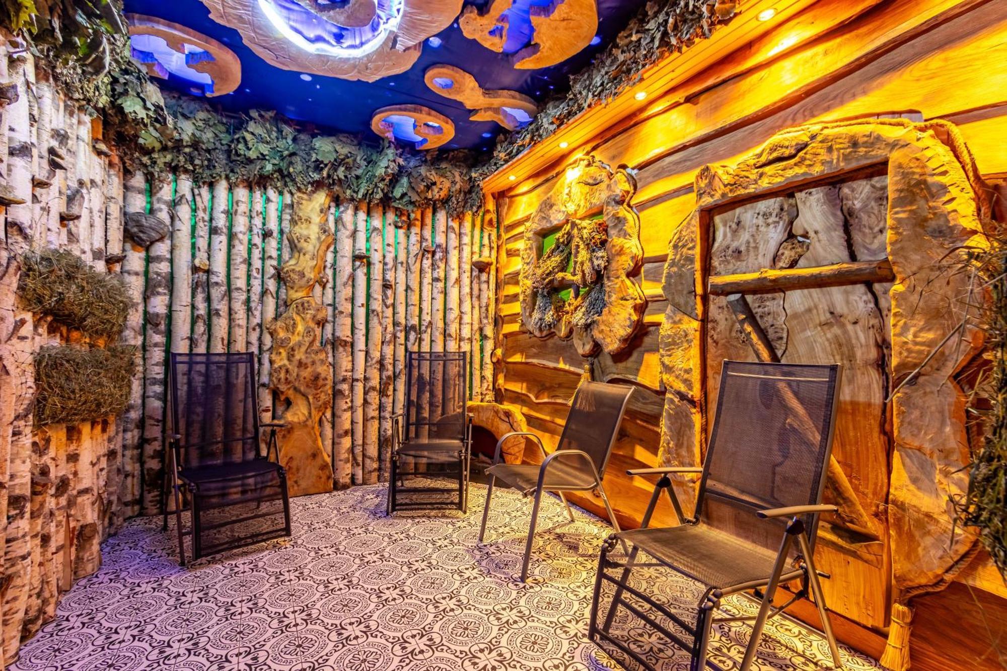 Konopka Forest Home & Spa Bukovel Esterno foto