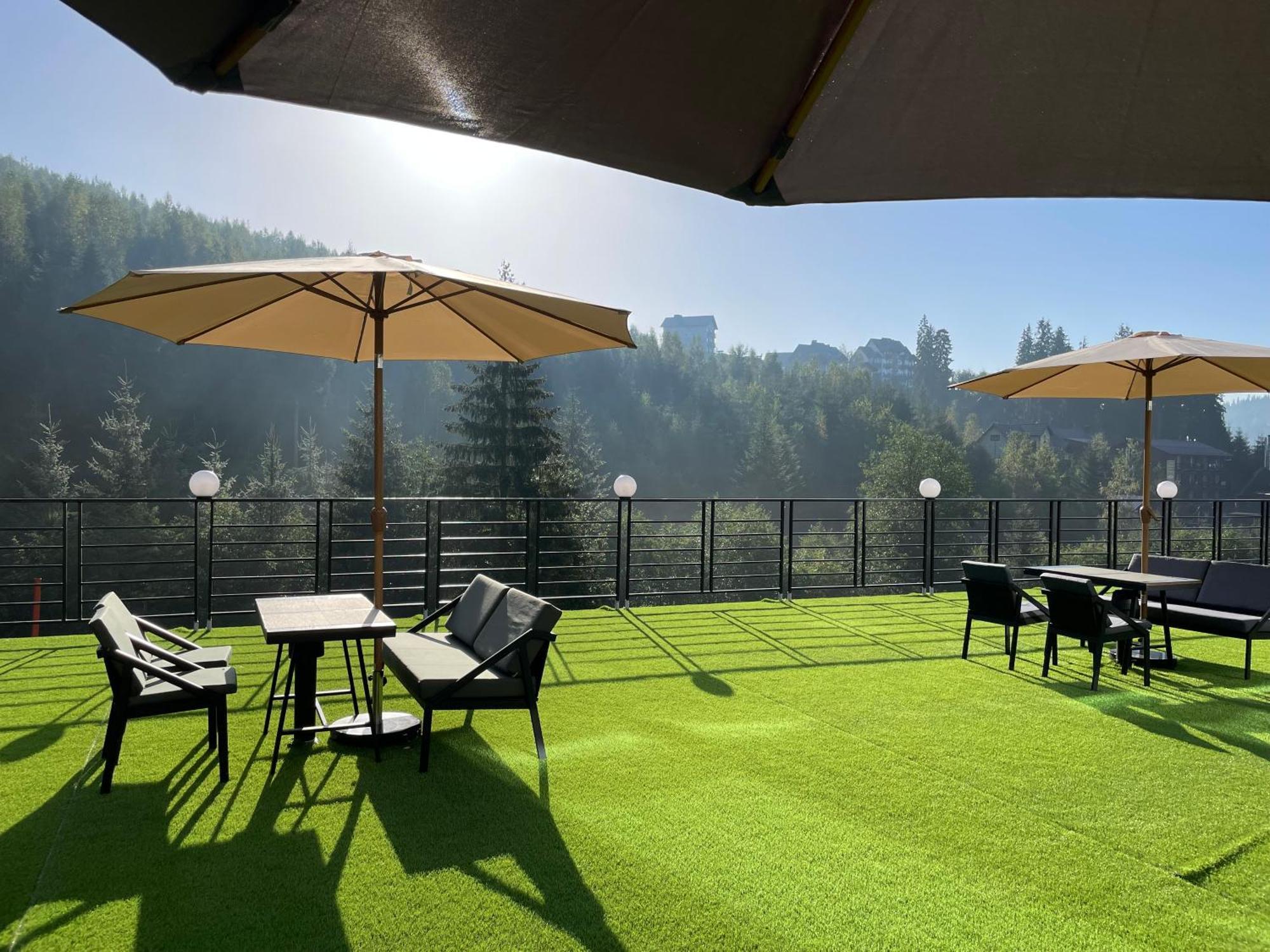 Konopka Forest Home & Spa Bukovel Esterno foto