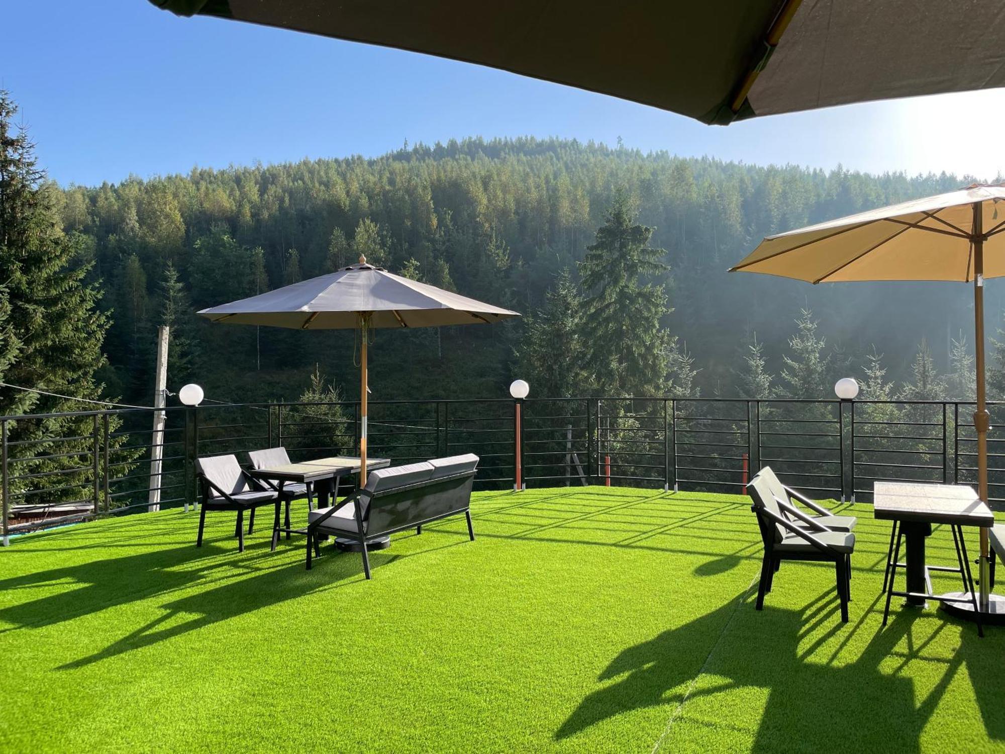Konopka Forest Home & Spa Bukovel Esterno foto