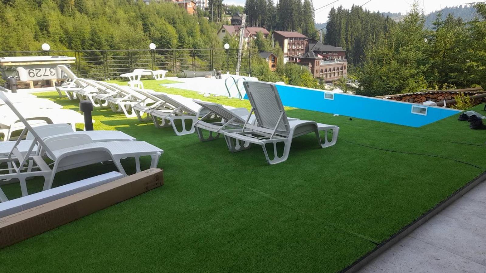 Konopka Forest Home & Spa Bukovel Esterno foto
