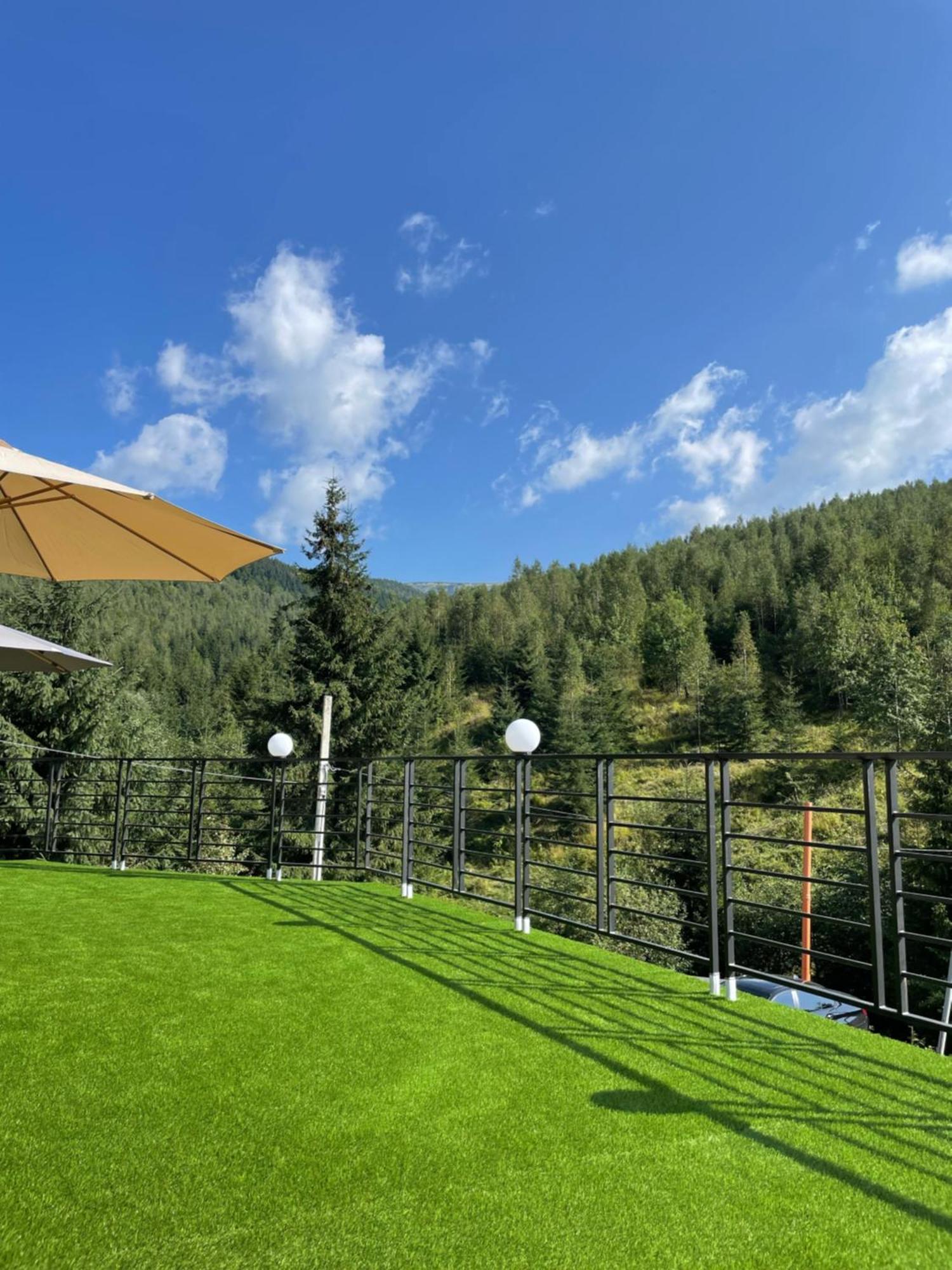Konopka Forest Home & Spa Bukovel Esterno foto