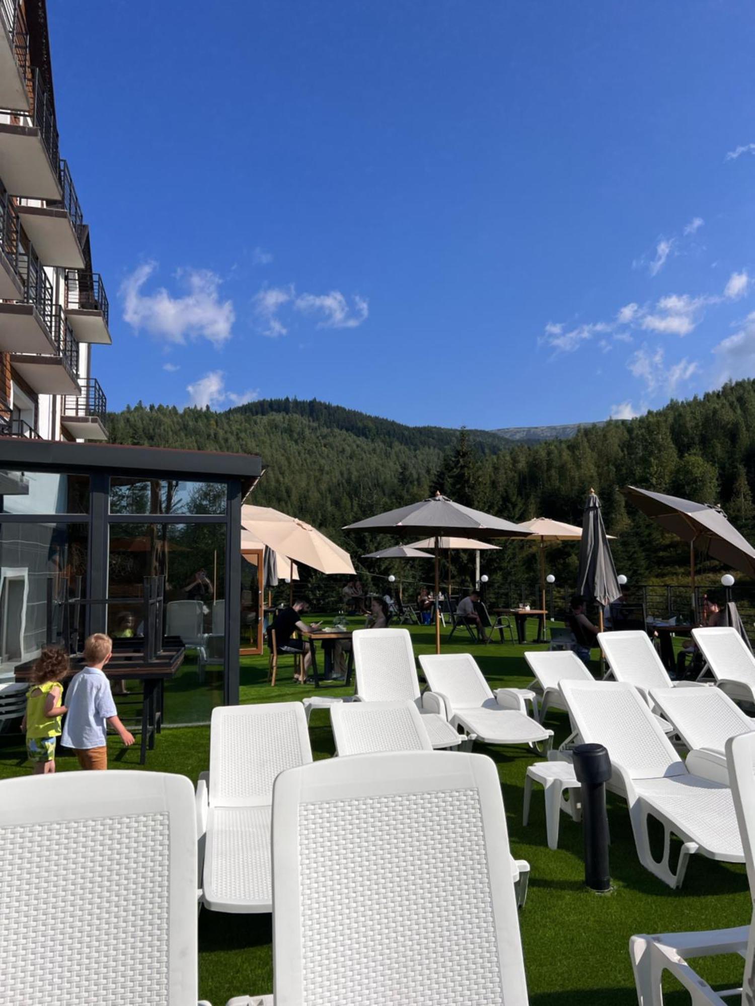 Konopka Forest Home & Spa Bukovel Esterno foto