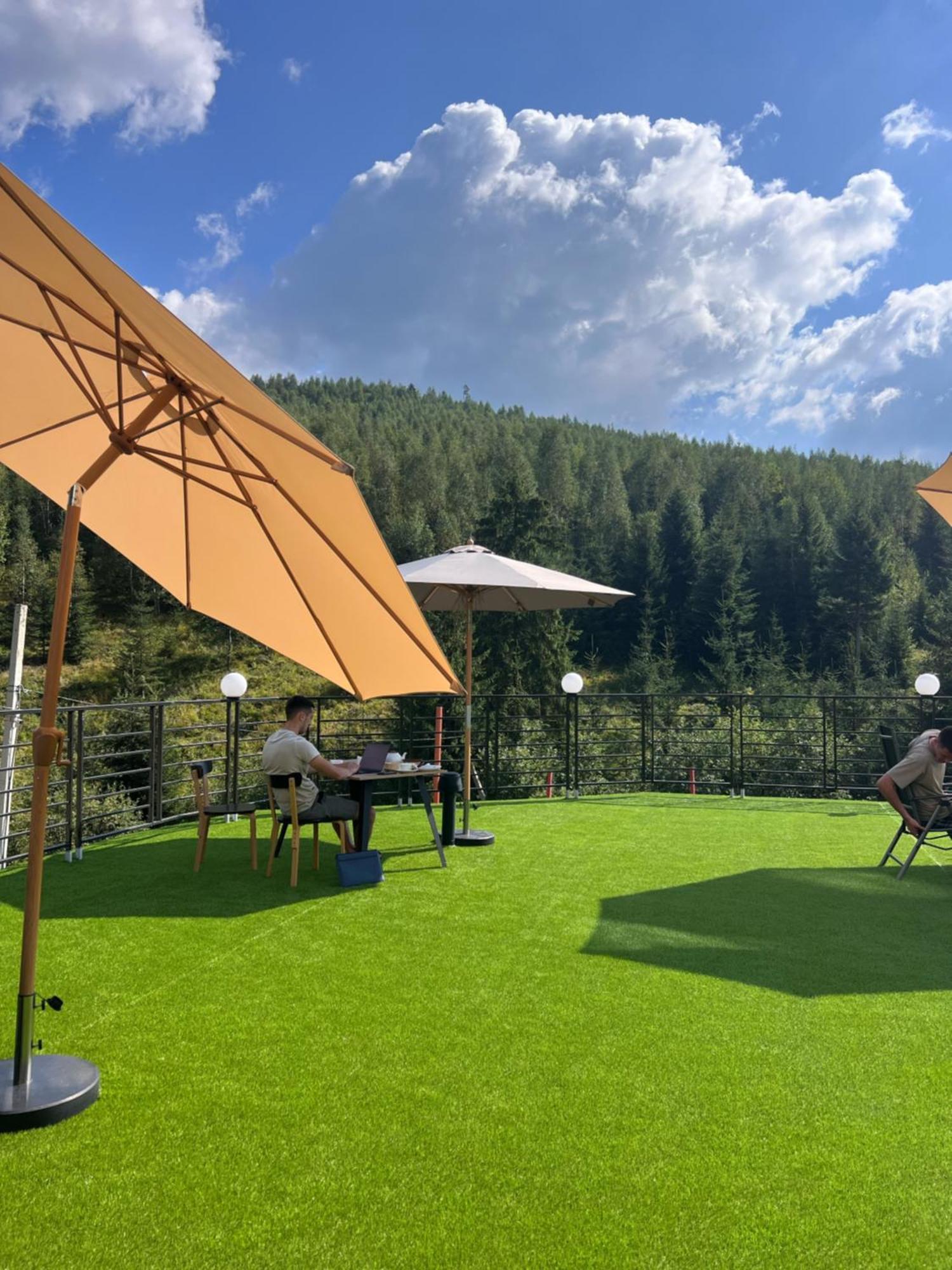 Konopka Forest Home & Spa Bukovel Esterno foto