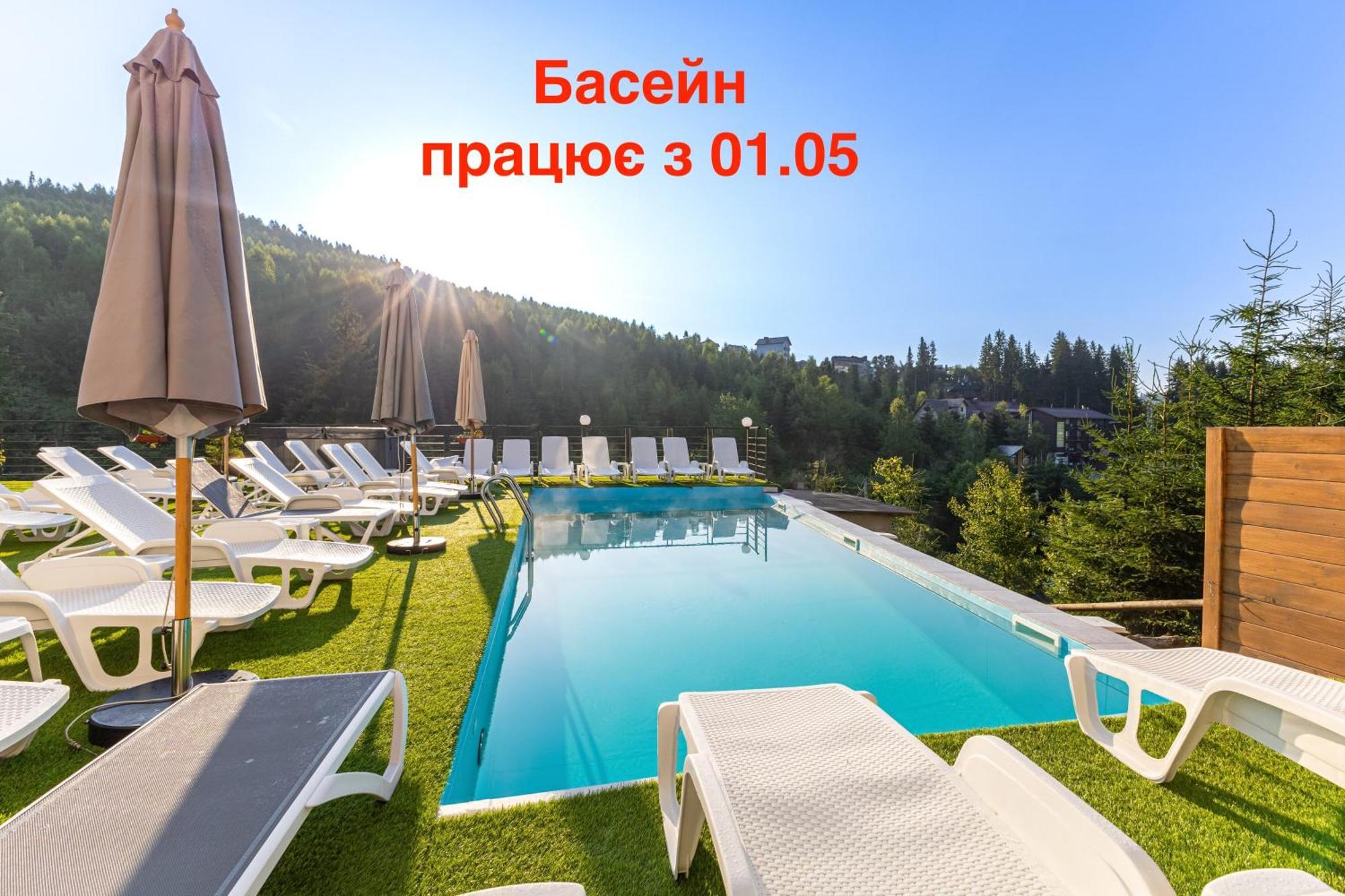 Konopka Forest Home & Spa Bukovel Esterno foto